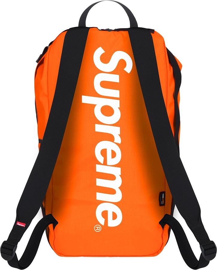 Mesh Backpack view 3
